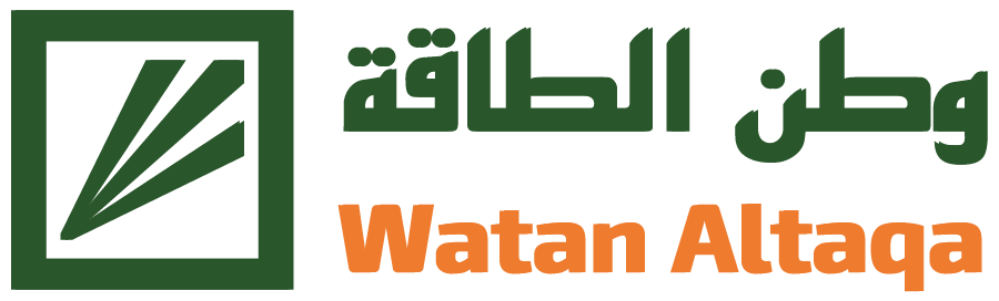 شعار وطن الطاقة