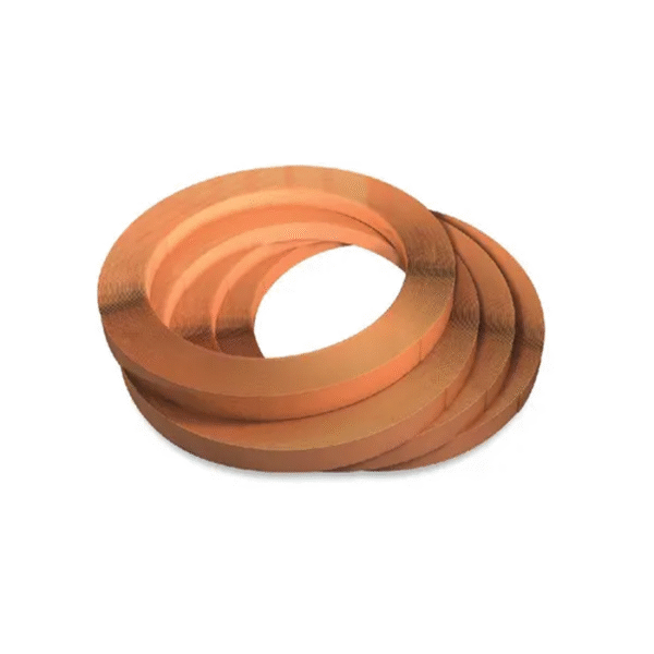 Bahra Bare Copper Tape 3x25mm – High Conductivity Earthing Strip Roll