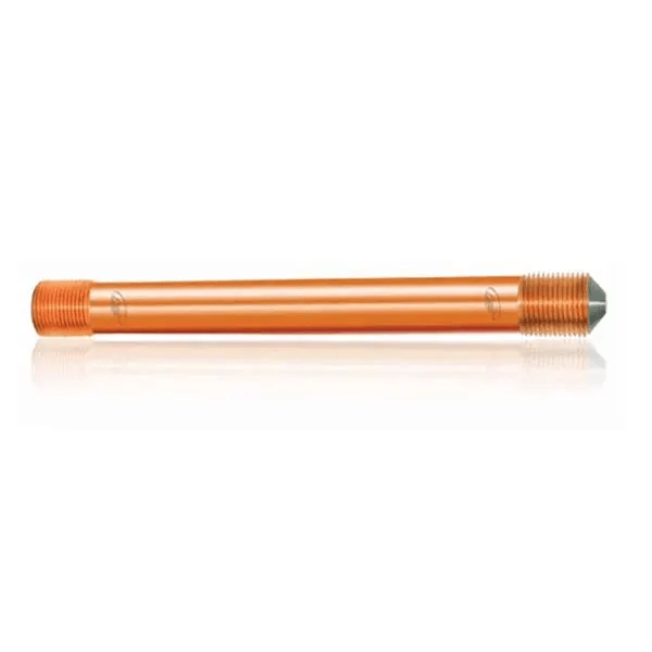 Bahra Copper Bonded Earth Rod – 3/4” × 1200 mm Grounding and Lightning Rod