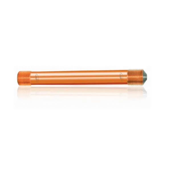 Bahra 3/4″ (20mm) x 1500mm Copper Bonded Earth Rod for Electrical Grounding