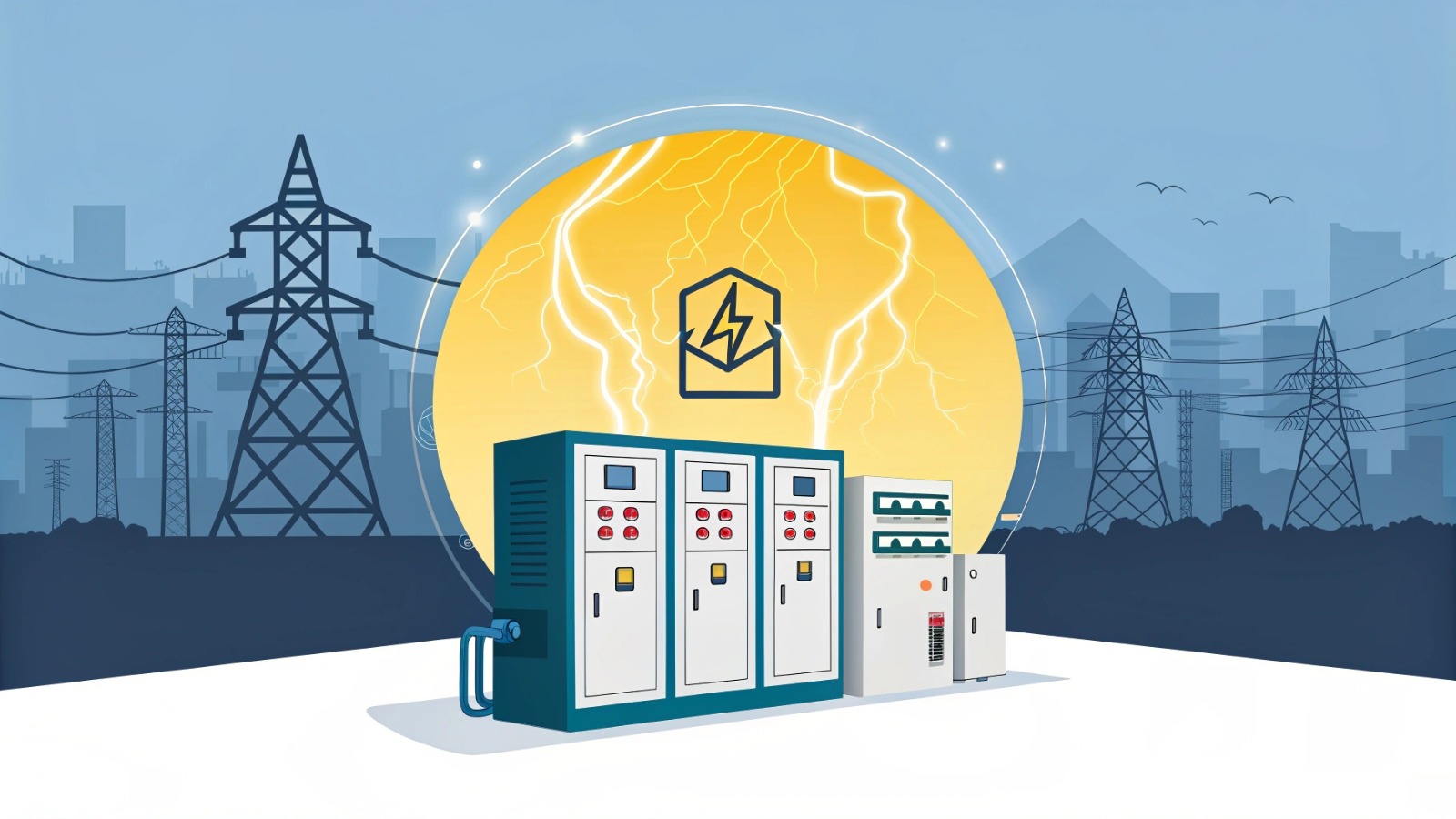 Arab Cables Company Electrical Products – Wires, Lighting, Panels & More